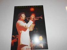 Biglietto George JOUV Jazz