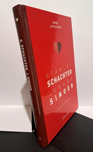 Schachter singer teoria - singer,