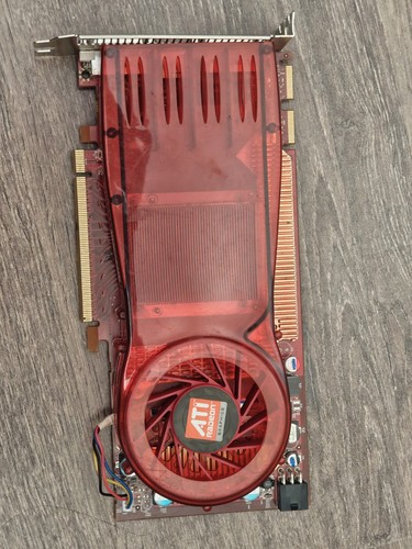 Ati radeon 3870 - radeon, gddr4
