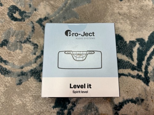 Pro ject level - it, giradischi