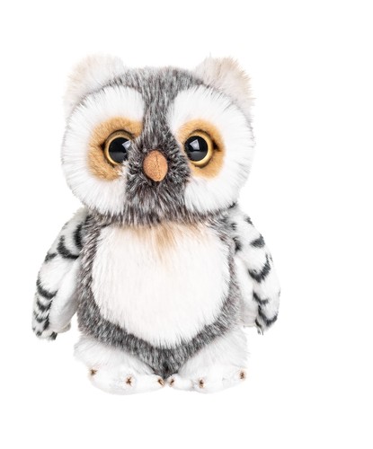 Uni toys gufo grigio - uni-toys,