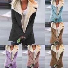 Moda Nuovo Cappotto Lady