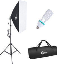 Softbox - Set Dotografico per