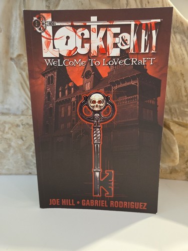 Locke key benvenuti al - &,