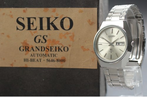 Grand seiko - grand,