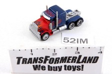 Optimus Prime 100% Completo