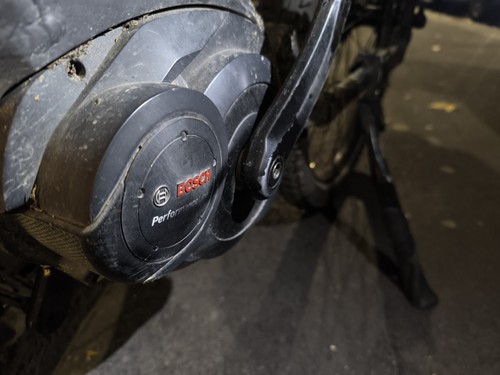 Motore bosch performance - motore,
