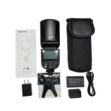 Flash testa tonda NEEWER Z1