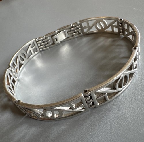 Bracciale rotante argento - bracciale,
