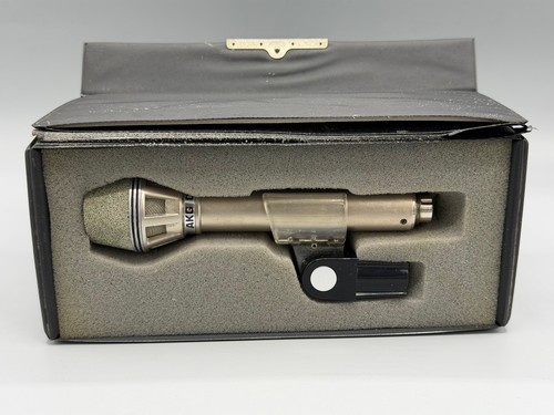 Akg d190c microfono - d190c, cardiodido