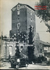 La via Salaria da Roma a Passo