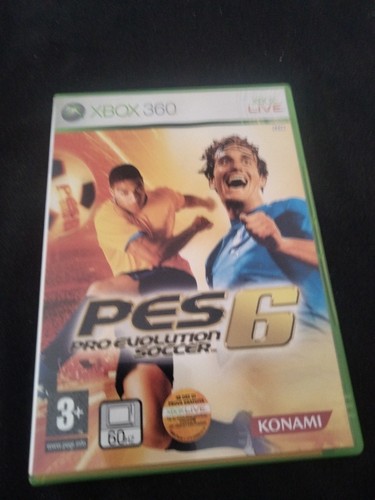 Pro evolution soccer pes 6 - 6,