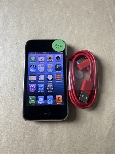 Apple iphone 3gs - iphone, at&t)