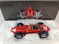 CMR Ferrari 246 F1 #14 Mike Hawthorn World Champion 1958 Italy Monza 1/18 CMR160