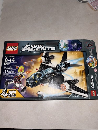 Lego 70171 ultra - lego, agenti