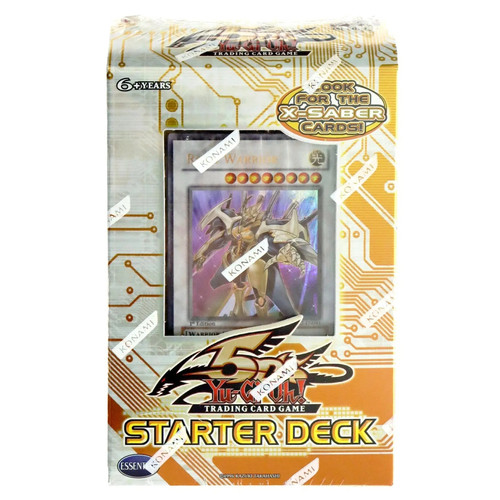 S starter - yu-gi-oh!,