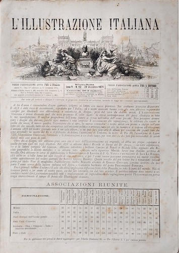 Illustrazione italiana - illustrazione,