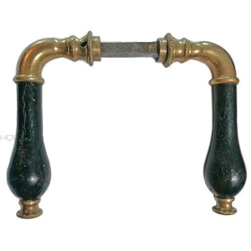 Maniglia per porta antico - porta,