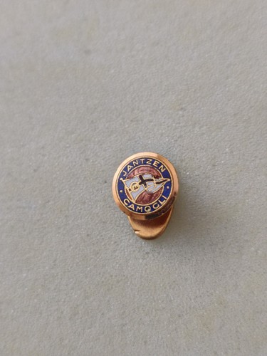 Badge pin distintivo jantzen - pin,