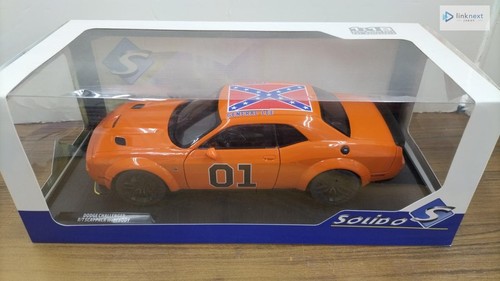 Solido dodge challenger - solido,