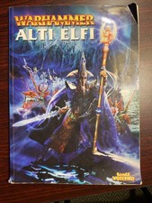 Warhammer Alti Elfi Games