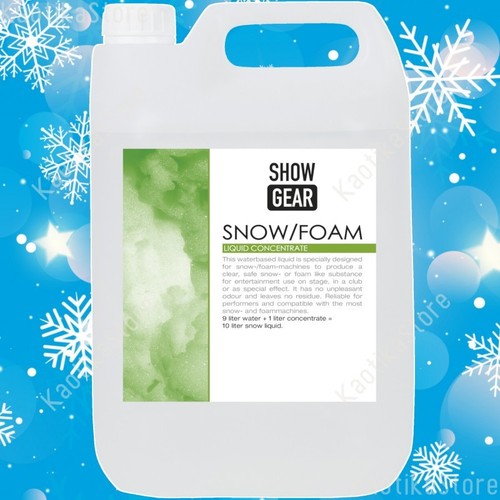 Showgear tanica litri di - tanica, 5