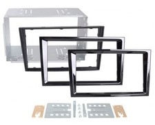 2-DIN Mascherina Radio Opel