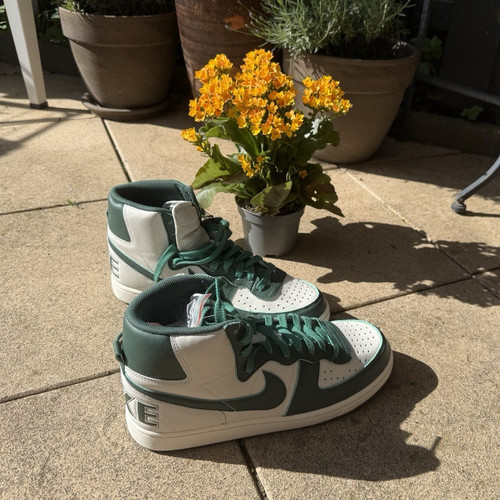 Nike terminator green noble - green,