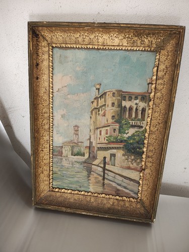 Quadro antico venezia - antico,