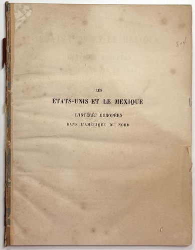 1852 les etats unis le - etats-unis,