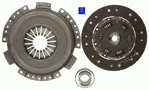 Kit frizione sachs 3000 007 - kit,