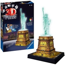 Ravensburger Puzzle 3D Statua