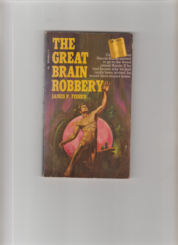 The great brain robbery - the,