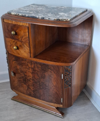 Tavolino stile art deco