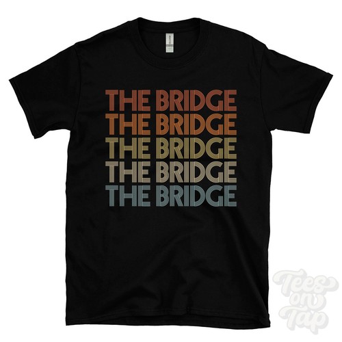 The bridge shirt stile - t-shirt,
