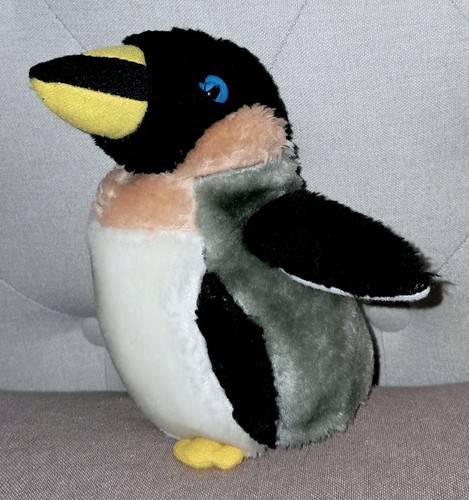 Peluche pupazzo pinguino
