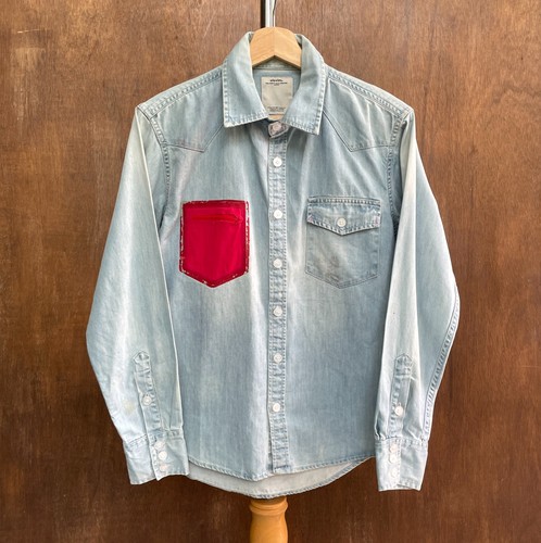 Camicia western visvim con - camicia,