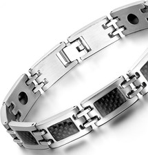Bracciale Magnetico Uomo in