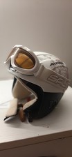 casco sci bambina alpina con