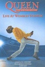 Queen - Live At Wembley