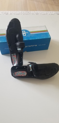 Scarpe ciclismo vintage - scarpe, da