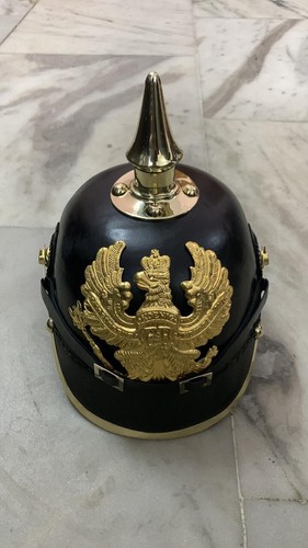 Elmetto pickelhaube imperiale - elmetto,