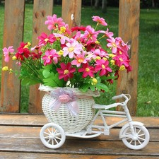 BICCLETTA  Cestino CESTO Fiore