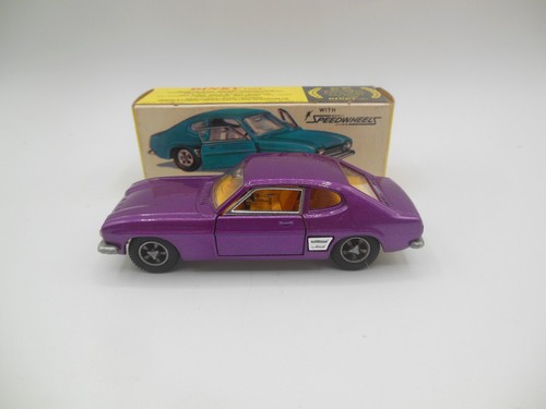 Dinky toys 165 ford capri - dinky,