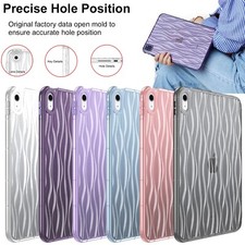 Cover posteriore antiurto per