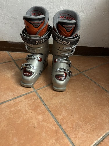 Scarpone sci tecnica - sci, 26,5