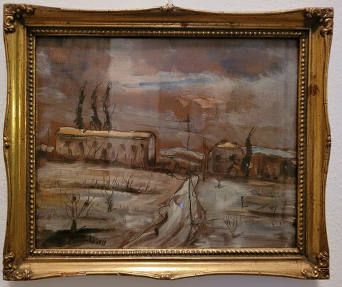 Quadro domenico bernardi - domenico, de