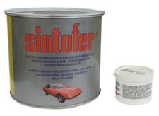 Stucco bicomponente per - stucco,