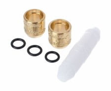 Warburton speak easy Raw Brass