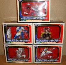Tatsunoko character figure - tatsunoko,